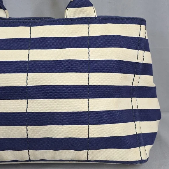 ✨️PRADA Canapa Convertible Tote Bag - Picture 6 of 16